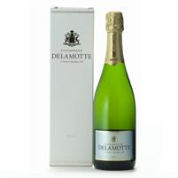 Delamotte Champagne Brut cl.75 Astuccio