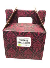 Orsogna BagInBox Vino da Uve Appassite Rosso 14,5° Litri 5 Orsogna