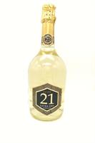 21 Cuvee Spumante Bianco Extra Dry 11° cl.75