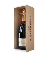 Moet & Chandon Magnum Reserve 12° cl.150 Cassa Legno