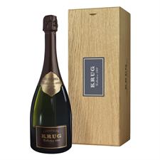 Krug Collection 1995 Cassa Legno cl.75