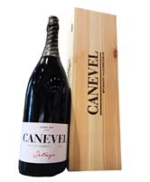 Canevel Jeroboam Prosecco Superiore Extra Dry DOCG cl.300 Legno