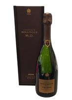 Bollinger R.D. 2008 12° cl.75 Cofanetto