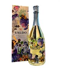 Valdo Acquarius Spumante Extra Dry Blanc de Blancs cl.75 Astuccio