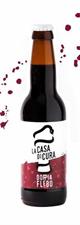 La Casa di Cura Doppia Flebo 8° cl.33 Birra Artiginale Abruzzo