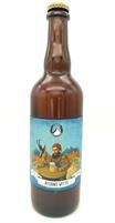 La Monna Aterno Witte 5,4° cl.75 Birrificio Aterno Pizzoli L'Aquila