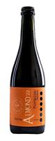 Almond'22 Fiordaliso Saison Birra Artigianale 6,8° cl.75 Abruzzo