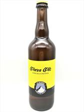 La Monna Pinza Pils 5° cl.75 Bohemian Pilsner Pizzoli L'Aquila