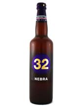 32Via Dei Birrai Birra Nebra cl.75