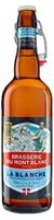 Brasserie du Mont Blanc la Blanche 4,7° cl.75