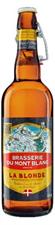 Brasserie du Mont Blanc La Blond 5,8° cl.75