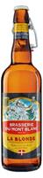 Brasserie du Mont Blanc La Blond 5,8° cl.75
