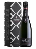 Ferrari Magnum Maximum Blanc de Blancs 12,5° cl.150 Astuccio