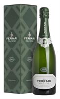 Ferrari Perle' Zero TrentoDoc Brut Nature 12,5° cl.75 Trento Astucci