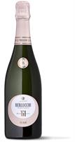 Berlucchi 61 Rose' Brut 12,5° cl.75 Franciacorta Astuccio
