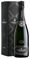 Ferrari Perle' Nero 2010 12,5° cl.75 Astuccio
