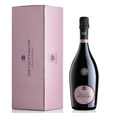 Ferrari Giulio Rose' Riserva del Fondatore 2008 12,5°cl.75 Cofanetto