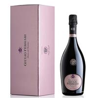 Ferrari Giulio Rose' Riserva del Fondatore 2008 12,5°cl.75 Cofanetto