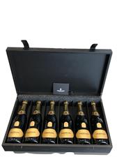 Ferrari Cassetta 6 Bottiglie Perlè cl.75 2001-2003-2005 Sboccat.2021