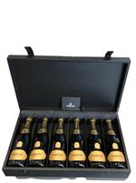 Ferrari Cassetta 6 Bottiglie Perlè cl.75 2001-2003-2005 Sboccat.2021