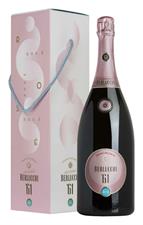 Berlucchi Magnum 61 Rose' 12,5° cl.150 Franciacorta Astuccio