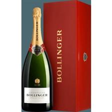Bollinger Jeroboam Cassa Legno cl.300