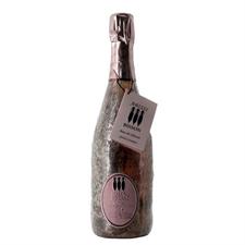 Bisson Abissi Rose' 12° cl.75 Metodo Classico Dosage Zero Liguria