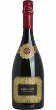 MonteRossa Cabochon Rossa Brut 2013 12,5°cl.75 Franciacorta Astuccio