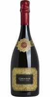 MonteRossa Cabochon Rossa Brut 2013 12,5°cl.75 Franciacorta Astuccio