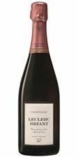Leclerc Briant Rose' Brut Biodynamic 12° cl.75 Astuccio France