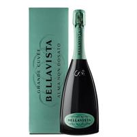Bellavista Alma Gran Cuvee Non Dosato 12,5° cl.75 Astuccio Franciac