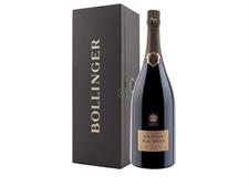 Bollinger Magnum R.D.2004 12° cl.150 Cassa Legno Francia