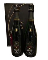 Berlucchi Cassa Legno 2 Nature 61 Millesimato 2014/2015