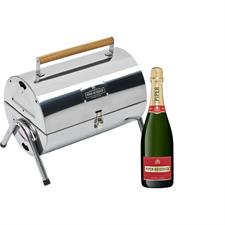 Piper Heidsieck Rosè BBQ cl.75