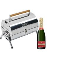 Piper Heidsieck Rosè BBQ cl.75