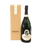 Uberti Magnum Brut Francesco I cl.150 Astuccio Erbusco Franciacorta