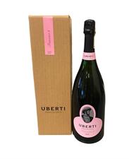 Uberti Magnum Brut Rosè Francesco I cl.150 Astuccio Erbusco Franciac