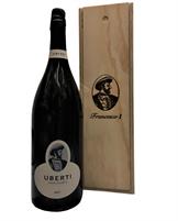 Uberti Jèroboam Brut Francesco I cl.300 Astuccio Erbusco