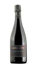 Nicola Gatta Blanc de Noirs Nature 70 cl.75 Franciacorta