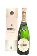 Berlucchi Brut Cuvèe Imperiale 12,5° cl.75 Astuccio Franciacorta