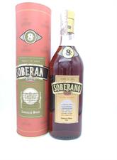 Soberano Reserva Brandy De Jerez 8 Years 36° cl.70 Espana (Tubo)