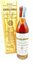 Ximenez Spinola Brandy Barrel N°15 42° cl.70 Bott.Numerata Legno
