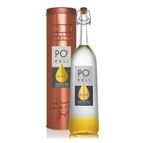 Poli Po Morbida Moscato 40° cl.70 in Tubo di Rame