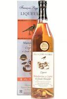 Francois Peyrot Mandarine & Cognac de Grande Champagne 30° cl.70