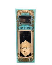 Hendrick's Maestro Enchanter's Pack 44° cl.70 con Dosatore