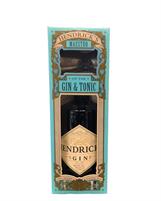 Hendrick's Maestro Enchanter's Pack 44° cl.70 con Dosatore