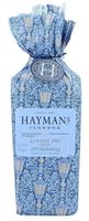 Hayman's London Dry Gin 41,2° cl.70 Incarto Wrapped England