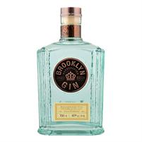 Brooklyn Gin Handcrafted Small Batch 40° cl.70 Distilled Grain USA