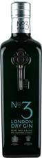 N°3 Kingsman London Dry Gin 49° cl.70 Serie Limitata 1/5000