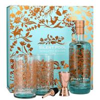 Silent Pool Gin Premium Pack Set Barman 43° cl.70 England